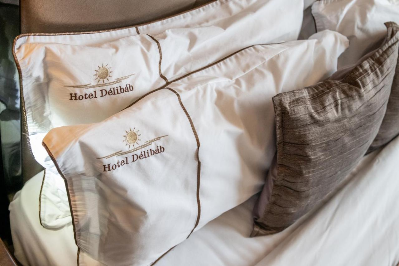 Hotel Delibab Hajdúszoboszló 외부 사진